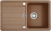 Мойка Franke EFG 614-78 миндаль Мойка Franke EFG 614-78 миндаль