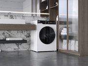Отдельностоящая стиральная машина с паром Korting KWM 58ILS1297 фото 3 в Казани и Татарстане