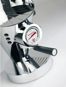 Кофеварка Bugatti DIVA 14000 Silver Black Swarovski фото 2 в Казани и Татарстане