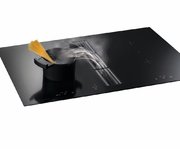 Индукционная варочная панель с вытяжкой Kuppersbusch KMI 8500.0 SR фото 2 в Казани и Татарстане