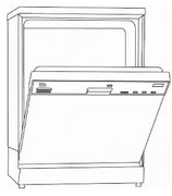 Посудомоечная машина Miele G 8050 фото 3 в Казани и Татарстане