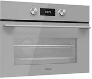 Встраиваемый электрический духовой шкаф Teka HLC 8400 STEAM GREY фото 3 в Казани и Татарстане