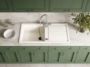 Мойка Omoikiri Kitagawa 100-WH фото 2 в Казани и Татарстане