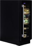 Встраиваемый винный шкаф Dunavox DAUF-19.58MB фото 4 в Казани и Татарстане