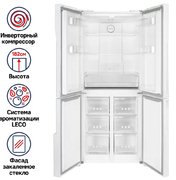 Холодильник Maunfeld MFF182NFWE фото 2 в Казани и Татарстане