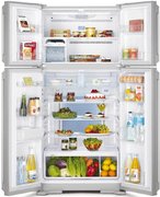 Холодильник Hitachi R-W 662 EU9 GS фото 3 в Казани и Татарстане