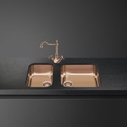 Мойка Смег UM30RA2 фото 2 в Казани и Татарстане Мойка Smeg UM30RA2 фото 2 в Казани и Татарстане