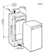 Холодильник Miele K 9757 iD-3 фото 2 в Казани и Татарстане