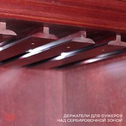 Винный шкаф Meyvel MV108-WM2-BAR-HUM-C фото 2 в Казани и Татарстане