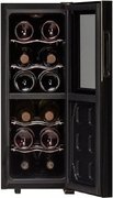 Винный шкаф Dunavox DX-12.33DSC фото 3 в Казани и Татарстане