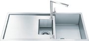Мойка Смег LR102 фото в Казани и Татарстане Мойка Smeg LR102 фото в Казани и Татарстане