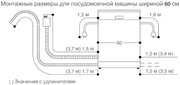 Встраиваемая посудомоечная машина Gaggenau DF270160 фото 3 в Казани и Татарстане