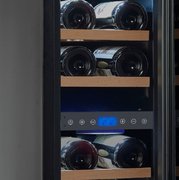 Встраиваемый под столешницу винный шкаф CellarPrivate CP017-2TB фото 4 в Казани и Татарстане