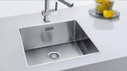 Мойка Franke BXX 210-45 сталь фото 3 в Казани и Татарстане