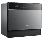 Компактная посудомоечная машина Midea MCFD55S550Bi фото 2 в Казани и Татарстане