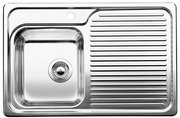Мойка Бланко Classic 40 S крыло справа нержавеющая сталь фото 2 в Казани и Татарстане Мойка Blanco Classic 40 S крыло справа нержавеющая сталь фото 2 в Казани и Татарстане