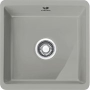 Мойка Франке Kubus KBK 110-40 жемчужно-серый фото в Казани и Татарстане Мойка Franke Kubus KBK 110-40 жемчужно-серый фото в Казани и Татарстане