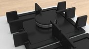 Газовая варочная панель Bosch PNK6B2P40R фото 4 в Казани и Татарстане