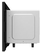 Встраиваемая микроволновая печь Haier HMX-BTG207X фото 4 в Казани и Татарстане