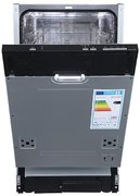 Посудомоечная машина Zigmund Shtain DW 109.4506 X фото 2 в Казани и Татарстане