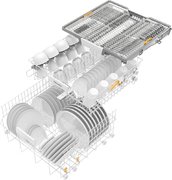 Встраиваемая посудомоечная машина Miele G 5310 SCi Active Plus белый фото 4 в Казани и Татарстане