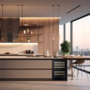 Винный шкаф Dunavox DVS-44.120DB фото 4 в Казани и Татарстане