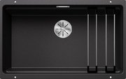Мойка BLANCO ETAGON 700-U Silgranit антрацит Мойка BLANCO ETAGON 700-U Silgranit антрацит