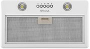 Вытяжка Krona ALBA 600 white PB фото 2 в Казани и Татарстане