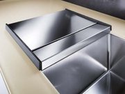 Мойка Blanco Claron 340/180-U чаша слева нержавеющая сталь фото 4 в Казани и Татарстане