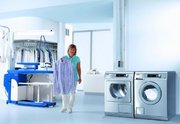 Стиральная машина Miele PW 6065 насос, сталь фото 3 в Казани и Татарстане