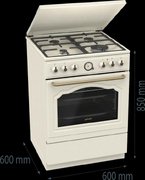Комбинированная плита Gorenje GKS6C71CLI фото 4 в Казани и Татарстане