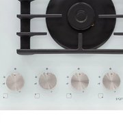 Варочная панель KRONA HAGEL 60 WH W фото 4 в Казани и Татарстане