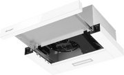 Встраиваемая вытяжка Weissgauff TEL 450 White Glass фото 3 в Казани и Татарстане