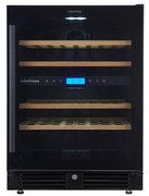 Встраиваемый под столешницу винный шкаф CellarPrivate CP043-2TB