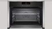 Компактный духовой шкаф с микроволнами Neff C18MT22H0 фото 4 в Казани и Татарстане