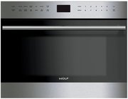 Встраиваемая микроволновая печь Wolf ICBMDDD24TE/S/TH Встраиваемая микроволновая печь Wolf ICBMDDD24TE/S/TH