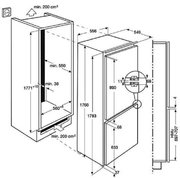 Холодильник AEG SCS71800F0 фото 2 в Казани и Татарстане