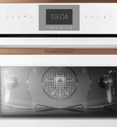 Компактный духовой шкаф с паром Kuppersbusch CBD 6550.0 W7 Copper фото 3 в Казани и Татарстане