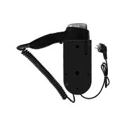 Настенный фен Meyvel MF6-1600 (Black) фото 3 в Казани и Татарстане