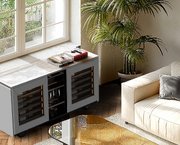 Двухтемпературный винный шкаф EuroCave D-HARMONIE D-H001 фото 2 в Казани и Татарстане