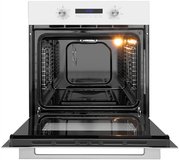 Газовый духовой шкаф Maunfeld MOGM703W фото 3 в Казани и Татарстане