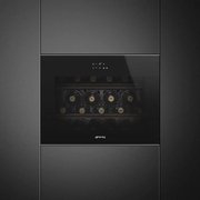 Винный холодильник Smeg CVI621LWNX3 фото 2 в Казани и Татарстане