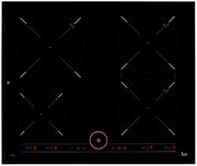 Варочная панель Teka IT 6450 IKNOB Варочная панель Teka IT 6450 IKNOB