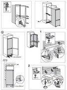 Встраиваемый холодильник Franke FCB 320 S NE E фото 4 в Казани и Татарстане