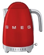 Чайник Smeg KLF02RDEU Чайник Smeg KLF02RDEU