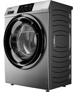 Стиральная машина Haier HW60-BP12919BS фото 2 в Казани и Татарстане