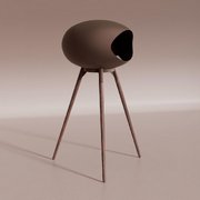 Биокамин BORK HO700 br фото 4 в Казани и Татарстане