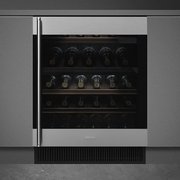 Встраиваемый винный холодильник Smeg CVI338RX3 фото 3 в Казани и Татарстане