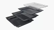 Духовой шкаф Bosch HBG7242B1 фото 3 в Казани и Татарстане