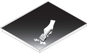 Индукционная варочная панель Barazza 1PIDC80N фото 4 в Казани и Татарстане